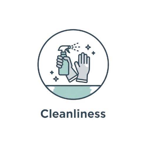 Cleanliness Icon